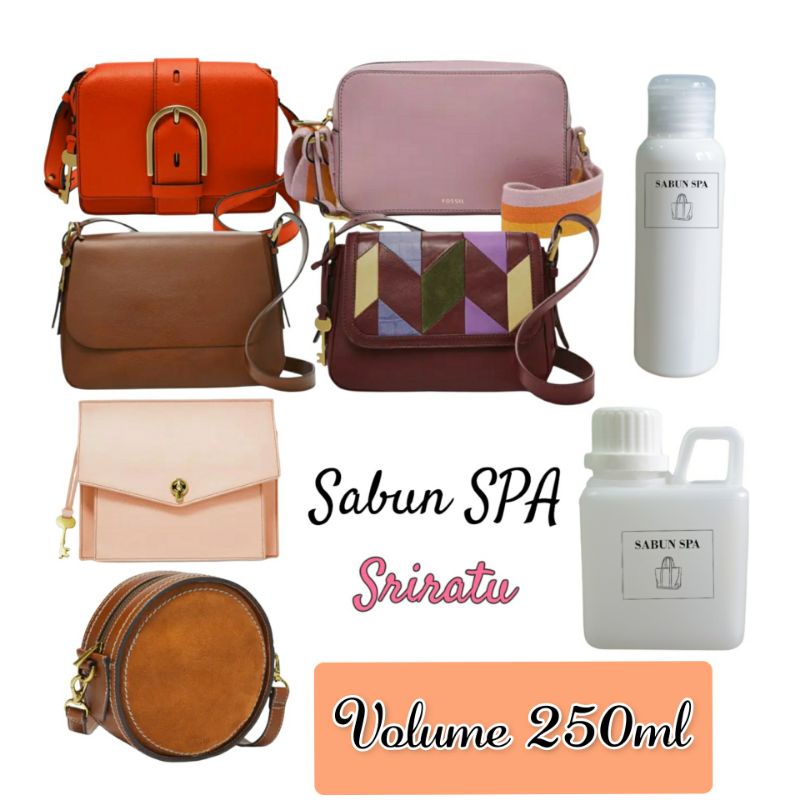 Genuine Leather/Synthetic/Canvas Bag Cleaner Shopee Singapore