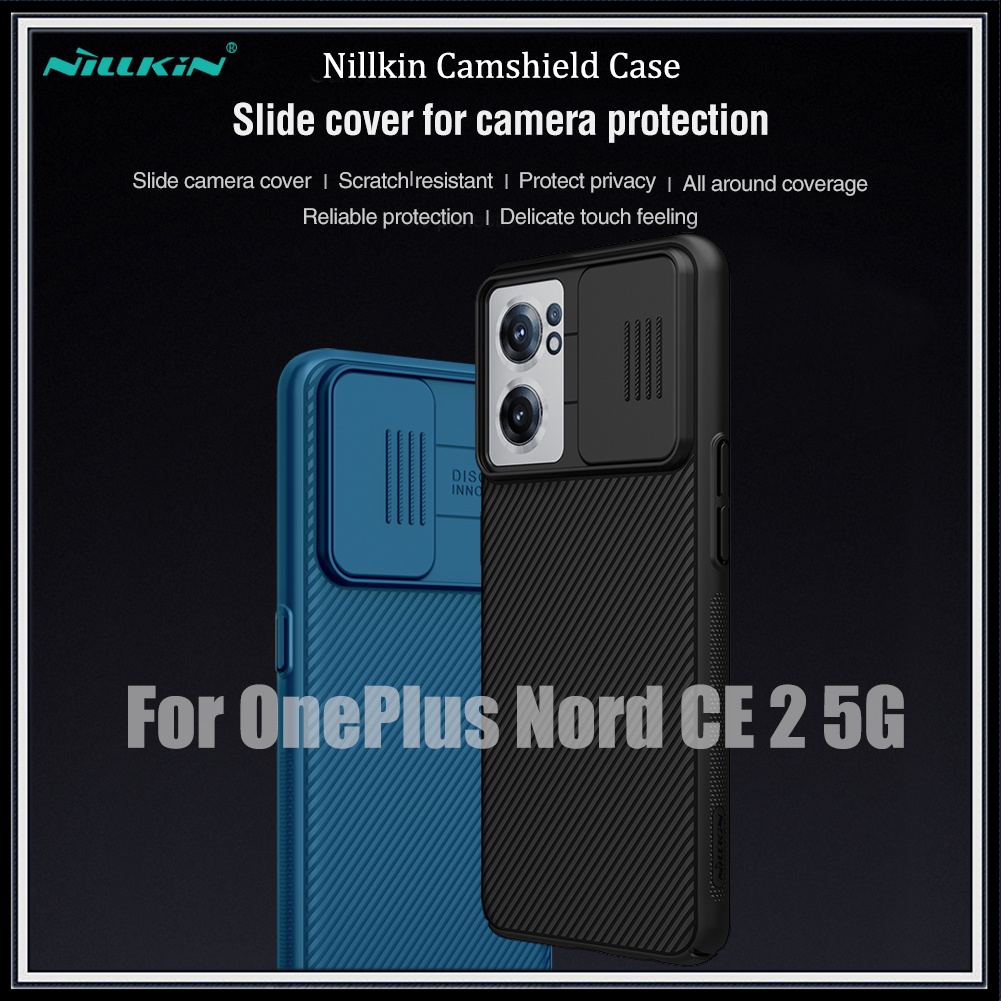 Nillkin CamShield cover case for Oneplus Nord 2T 5G