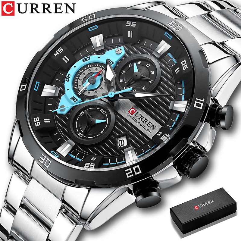 Buy curren watch At Sale Prices Online - July 2026 | Shopee Singapore