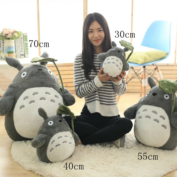 my neighbor totoro stuffed animal