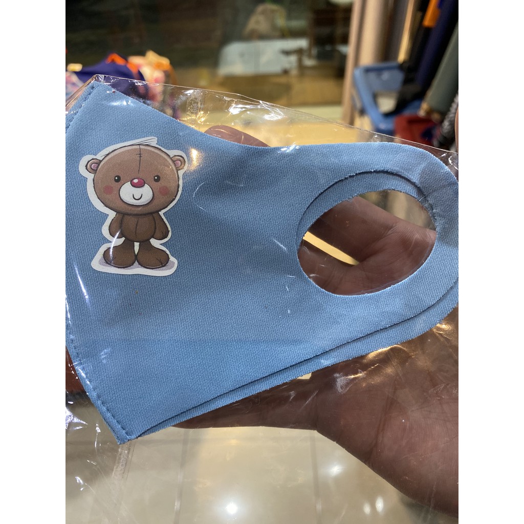 Sportivo [READY STOCK] Masker Scuba Anak - Gambar 4