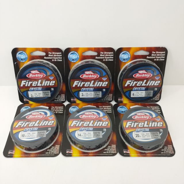 Fireline Beading Thread 6lb Berkley FireLine Braided Beading