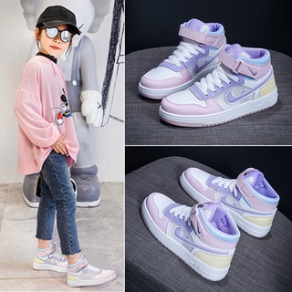 Air force 1 deals high top girls