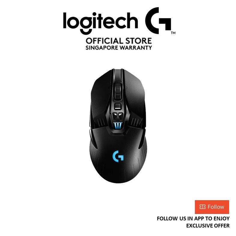 Logitech g903 lightspeed discount hero