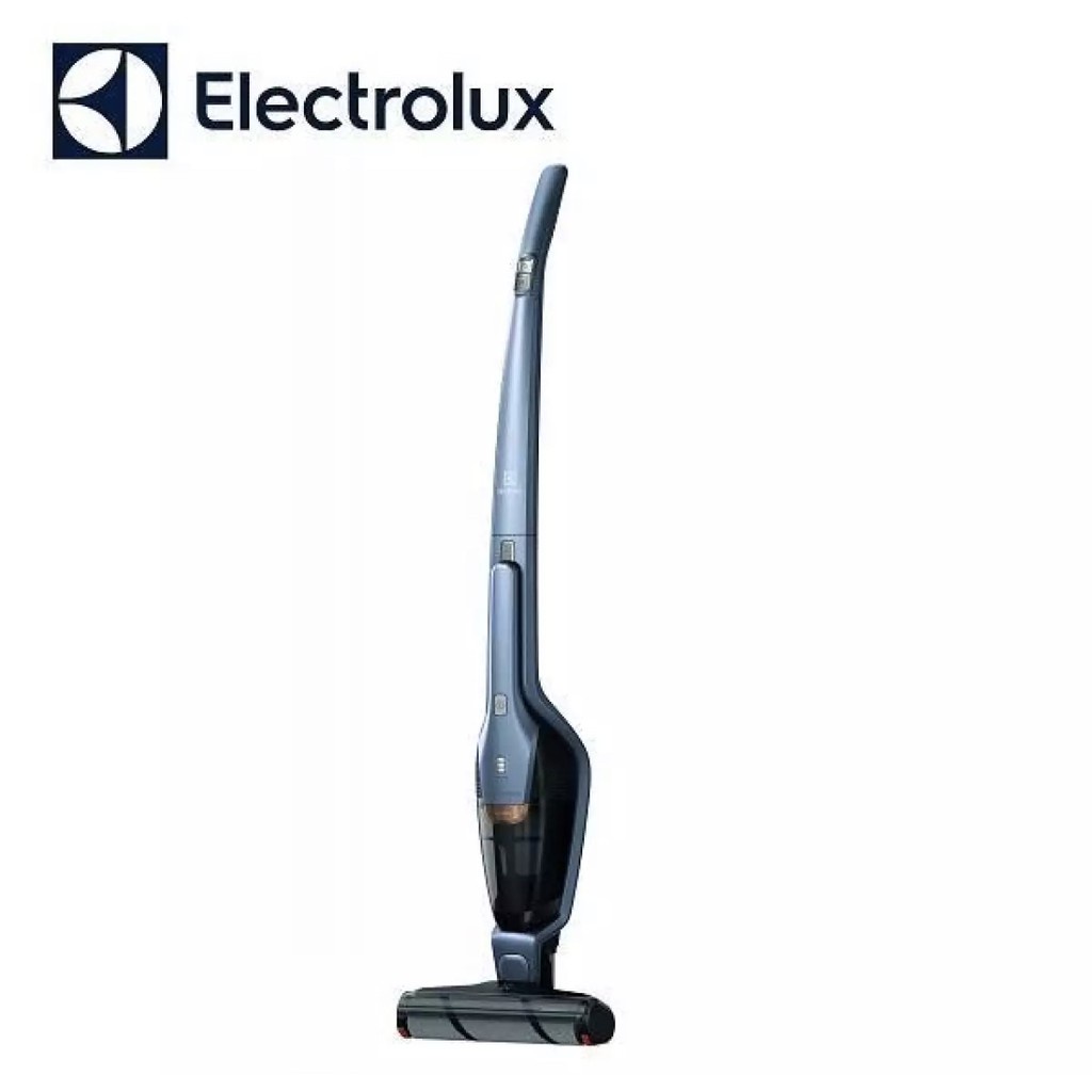 Electrolux Allergy Ergorapido 2in1 Cordless Vacuum Cleaner (Titan Blue) ZB3411 (2yrs warranty