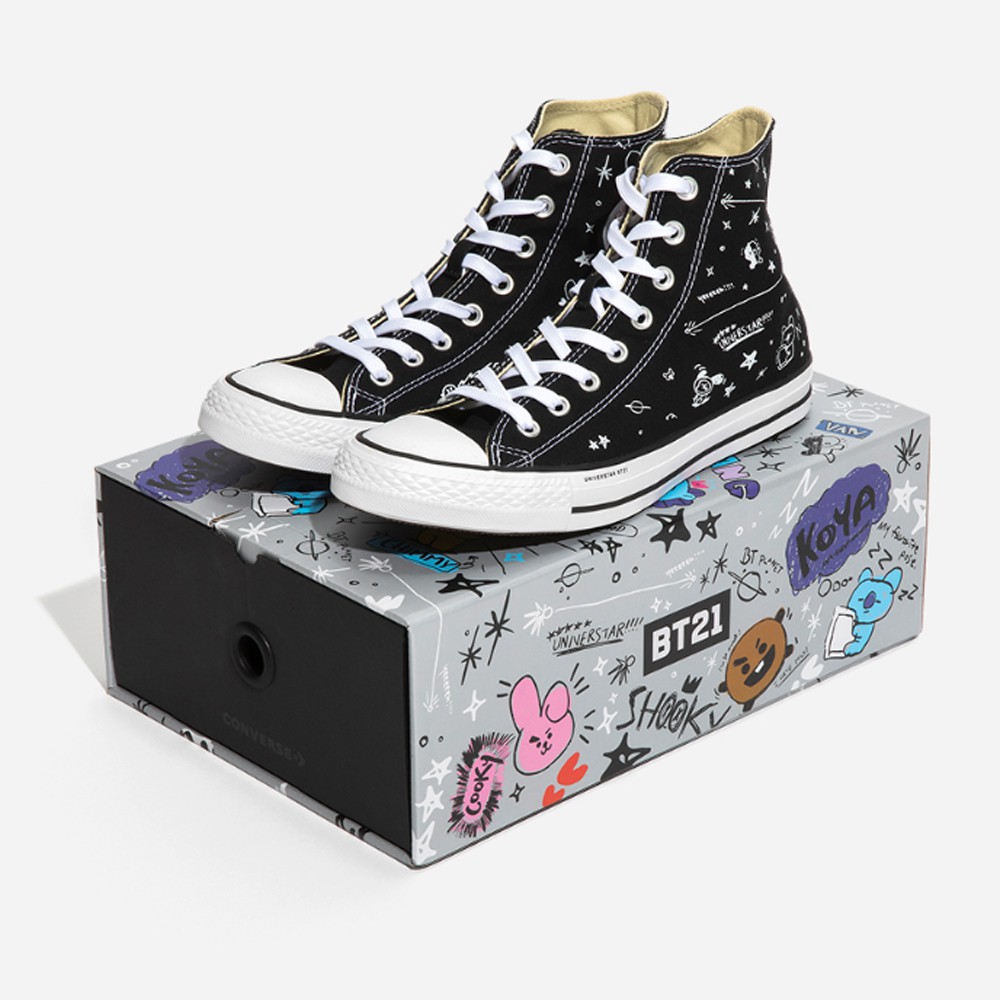 Converse bt21 sale