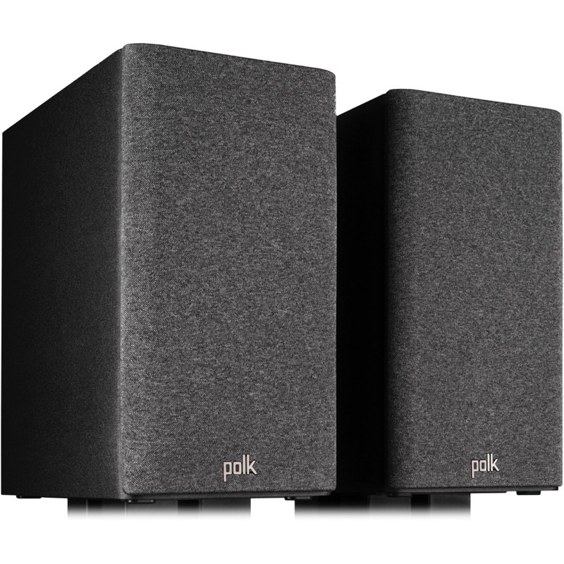 polk audio r200 bookshelf speaker 1 year warranty | Shopee Singapore