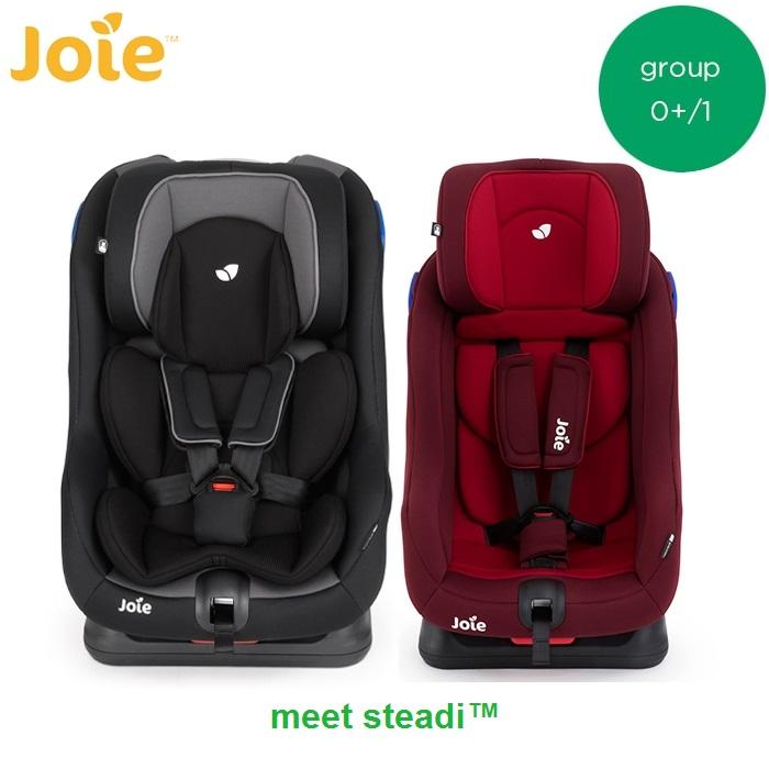 JOIE Steadi Car Seat (1year Warranty) Shopee Singapore
