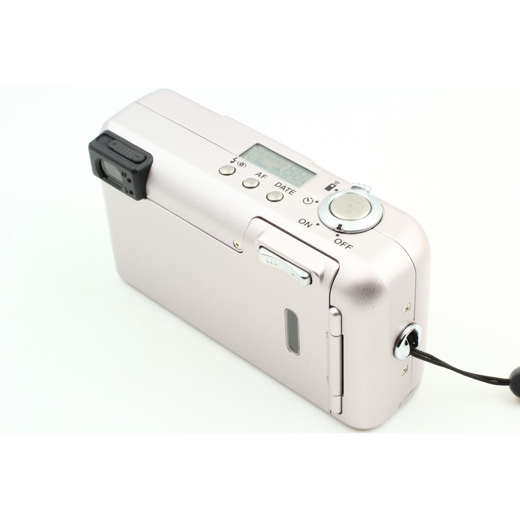 USED] PENTAX ESPIO 120 SW Ⅱ 35mm Film Point & shoot From Japan
