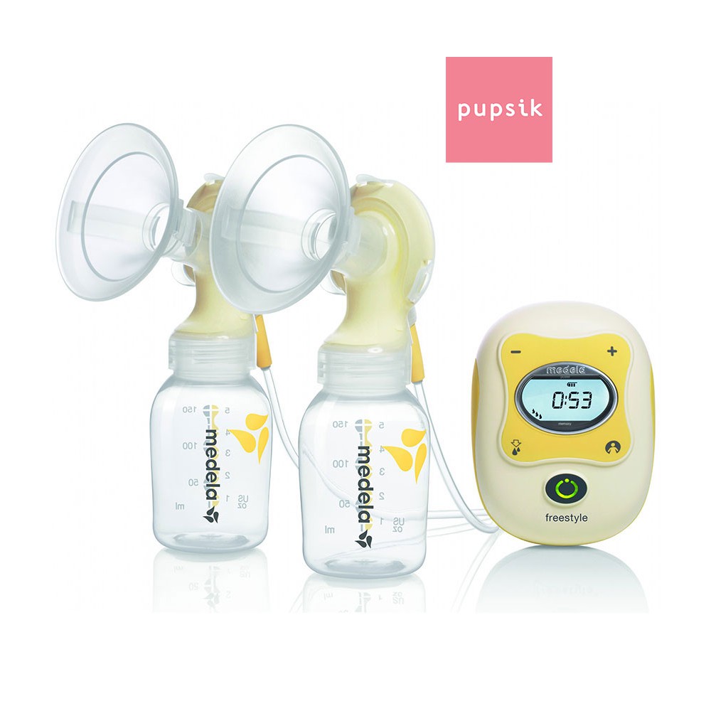 Medela Freestyle Breast Pump (Local Set, 1Year Warranty) Shopee Singapore
