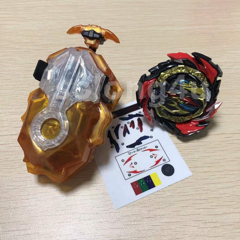Single B191 Dangerous Belial Beyblade Burst DB Dynamite Battle