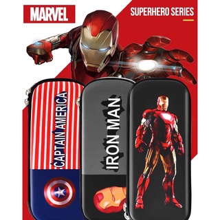 UPD Marvel Avengers Comics Pencil Case - Pencil Box & Crayon Box