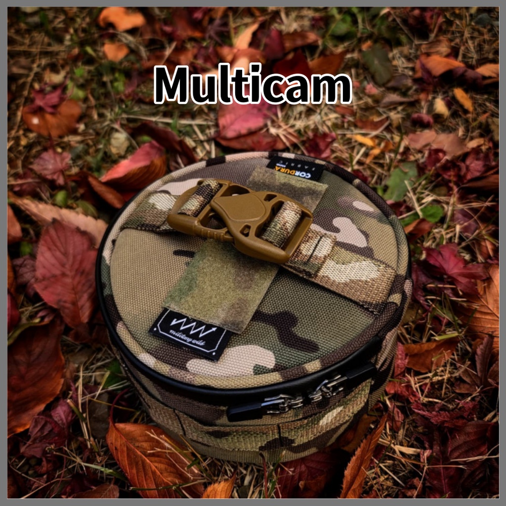 MILLWACAM MILLWA SIERRA CUP CASE バーベキュー・調理用品 MILLWA