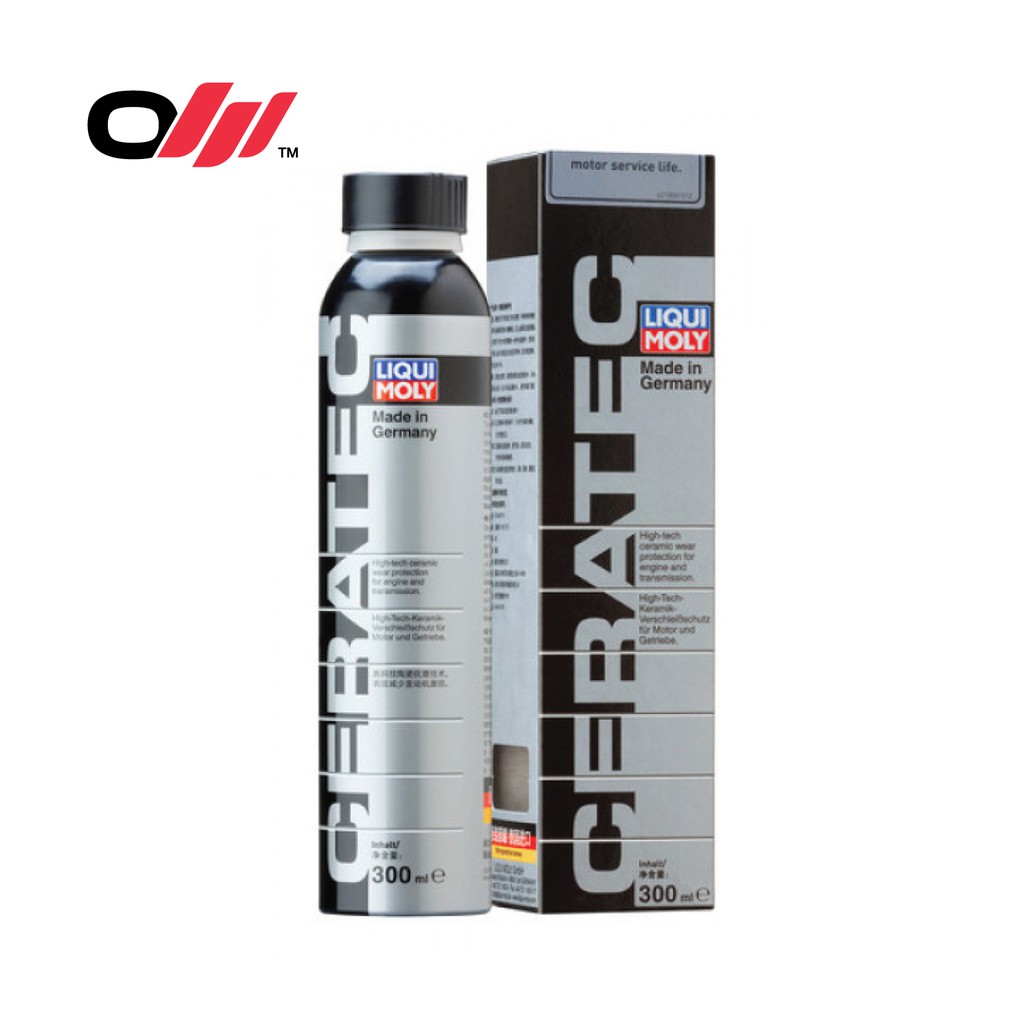 Liqui Moly Ceratec Engine Oil Additive | Shopee Singapore