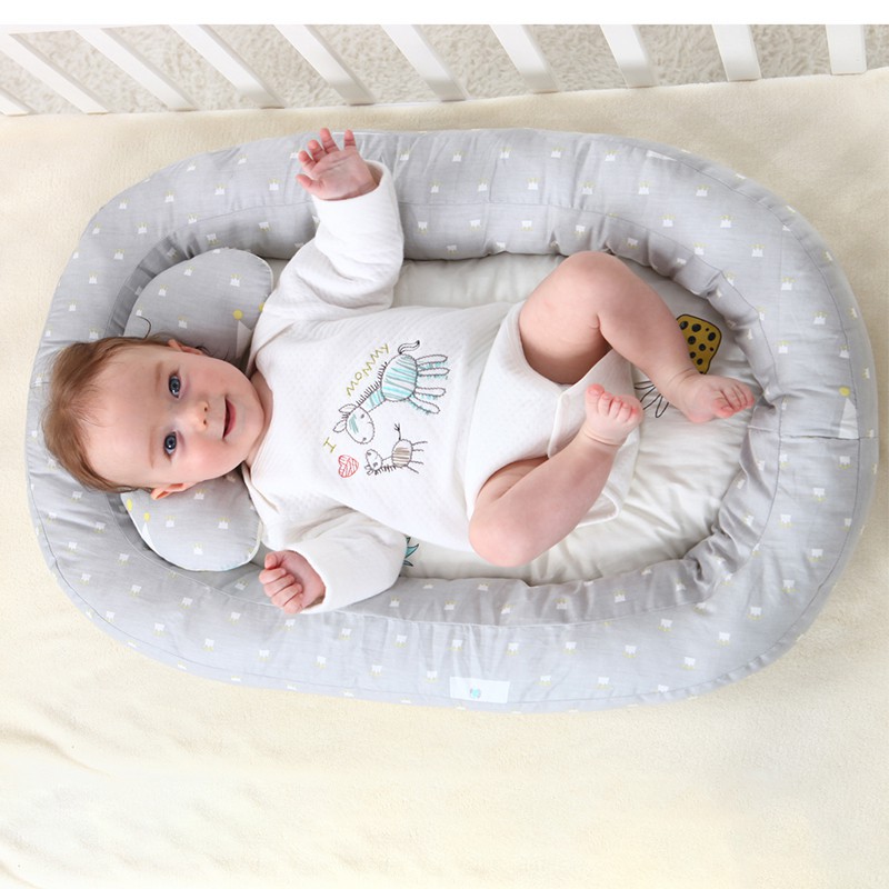 Baby bassinet pillow online