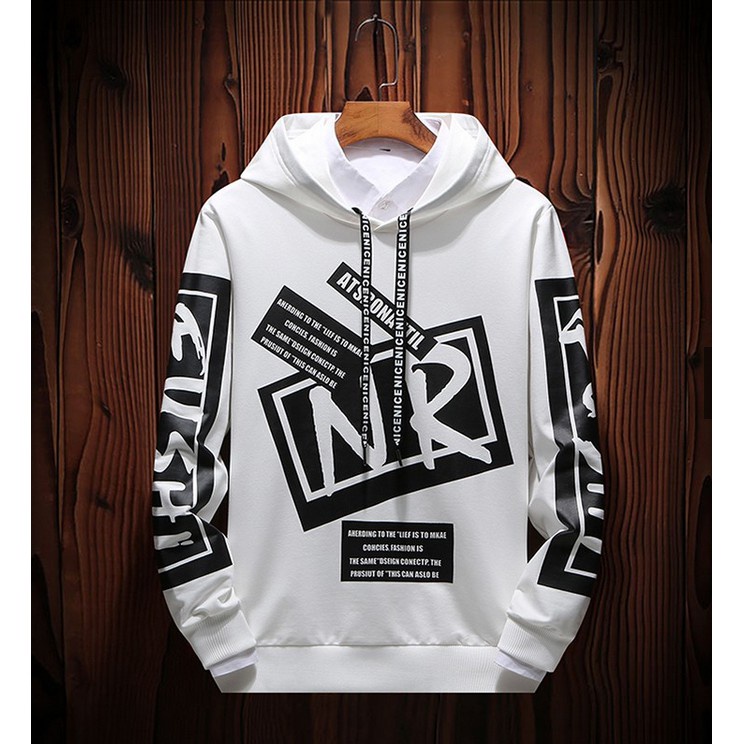 Hypnosis NR Jacket HOODIE Men Plain JUMPER Variations Selling Men's Clothing