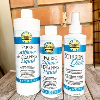 Aleene's Fabric Stiffener & Draping Liquid