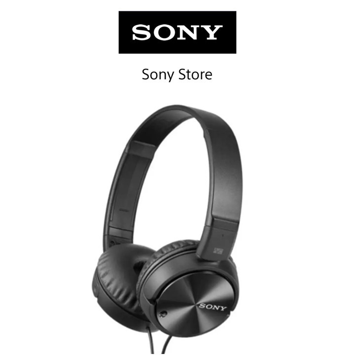 Sony noise cancelling headphones mdrzx110nc sale