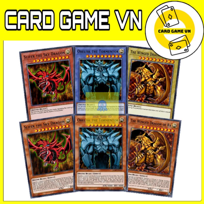 [Card Game IN] YuGiOh Set Of 18 Versions + Surprise Cards (Osiris