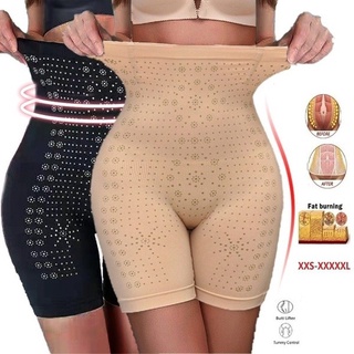 Cheap Flarixa Seamless High Waist Postpartum Panties Women's Abdomen Hip  Lift Briefs Body Shaping Pants Plus Size Breathable Underwear