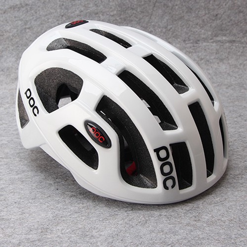 POC Road Bike Helmet Ultralight Bicycle Helmets Men Women Mountain