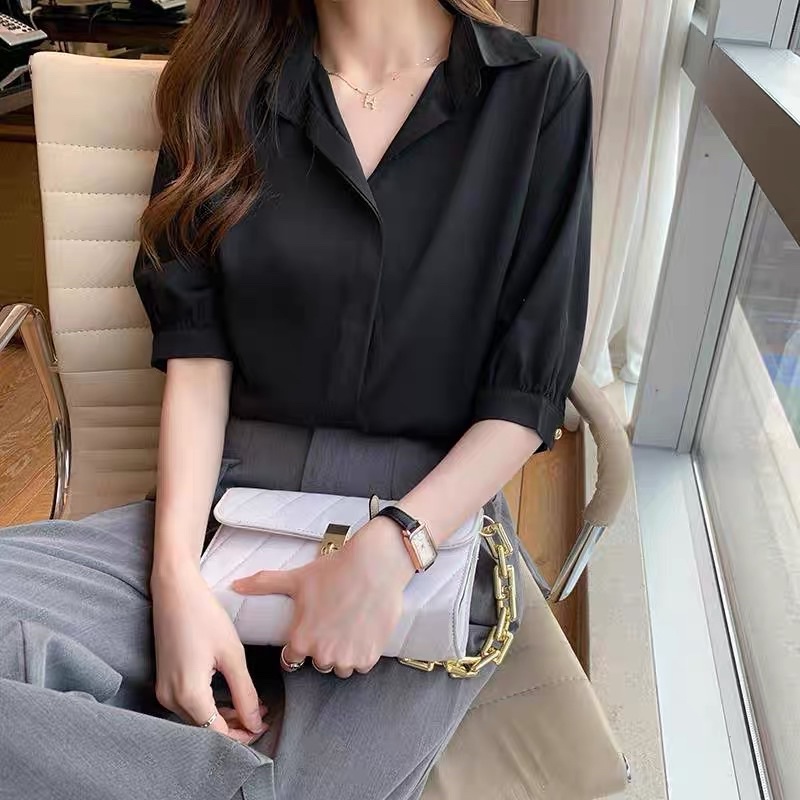 Korean hotsell office attire