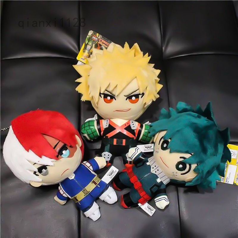 izuku midoriya plush