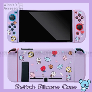 Nintendo switch bts store case