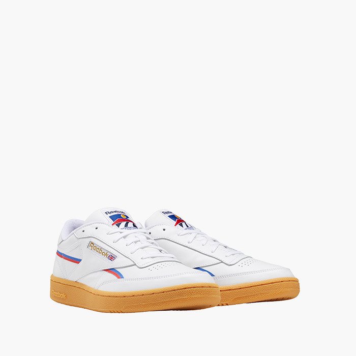 ORIGINAL] Reebok Men's Club C 85 MU Casual Shoe | Shopee Singapore