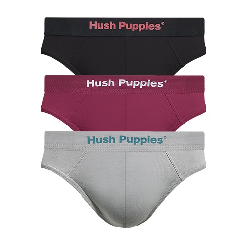 Men's Underwear – HUSH PUPPIES APPAREL (Official Singapore Store)