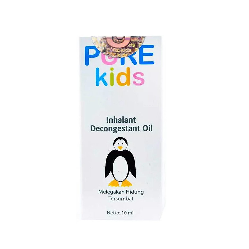 Pure Kids Inhalant 10ml - Gambar 4