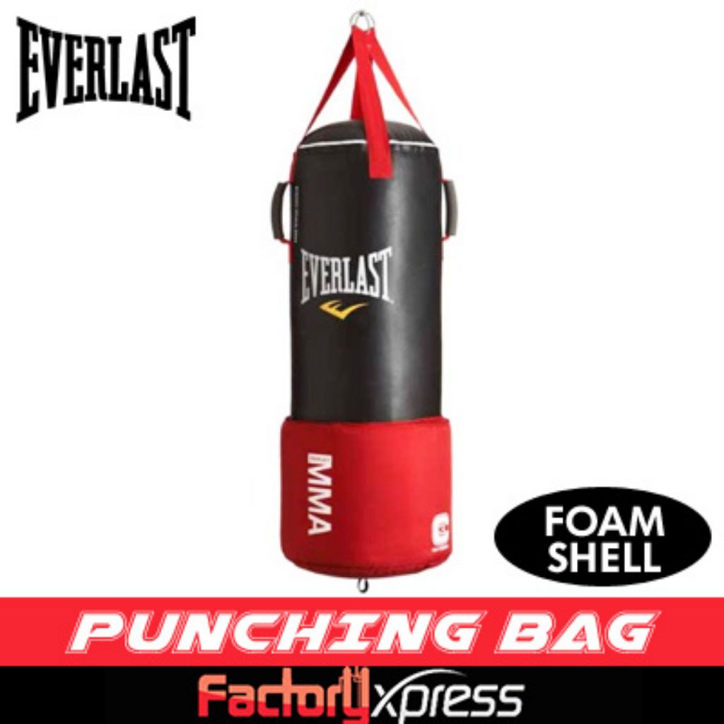 Everlast Omini strike MMA Punching Bag Shopee Singapore