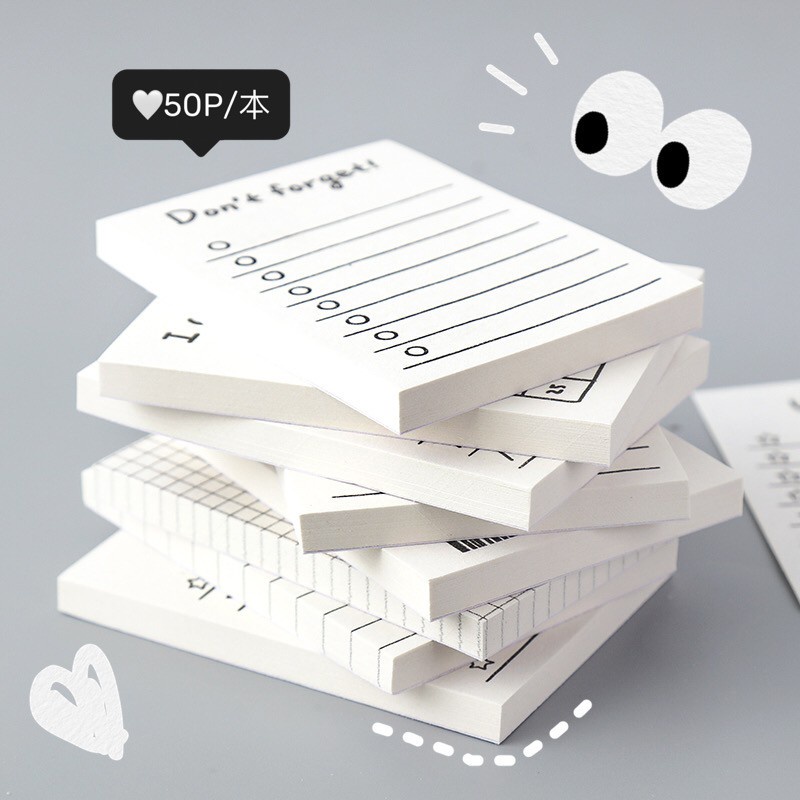 Buy sticky note Products At Sale Prices Online - June 2026 | Shopee ...