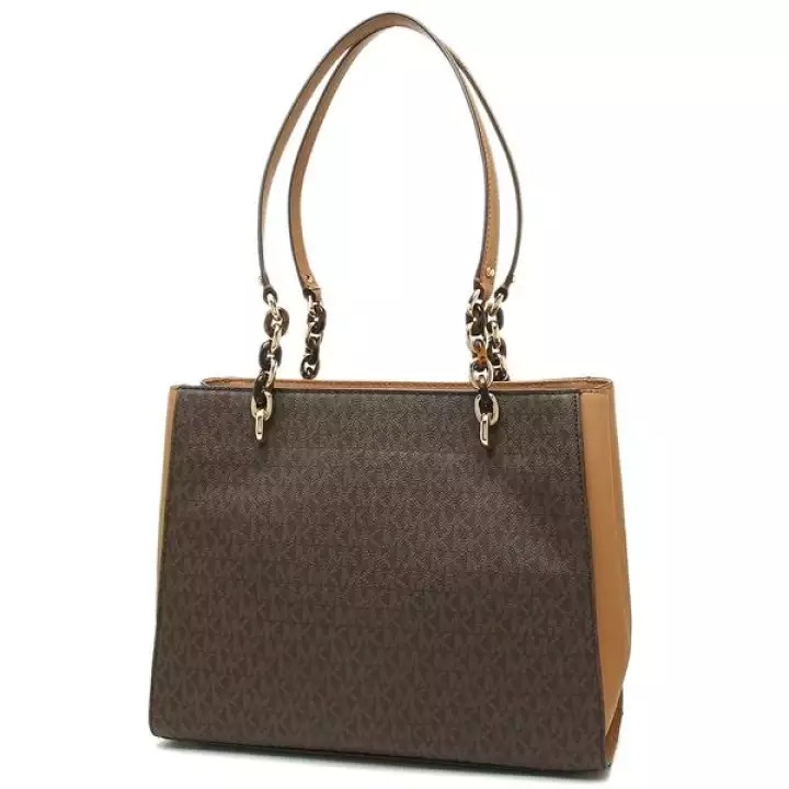 Michael Kors Sofia Large Saffiano Leather Tote Bag