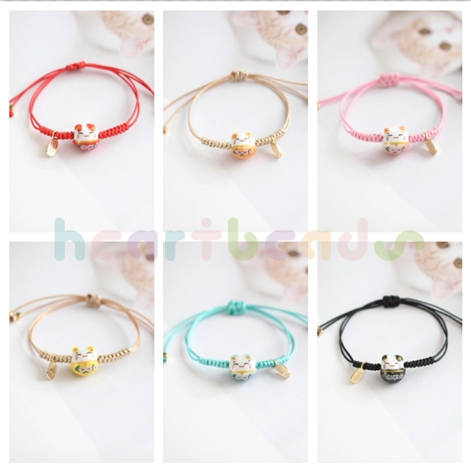 Cute hot sale charm bracelets