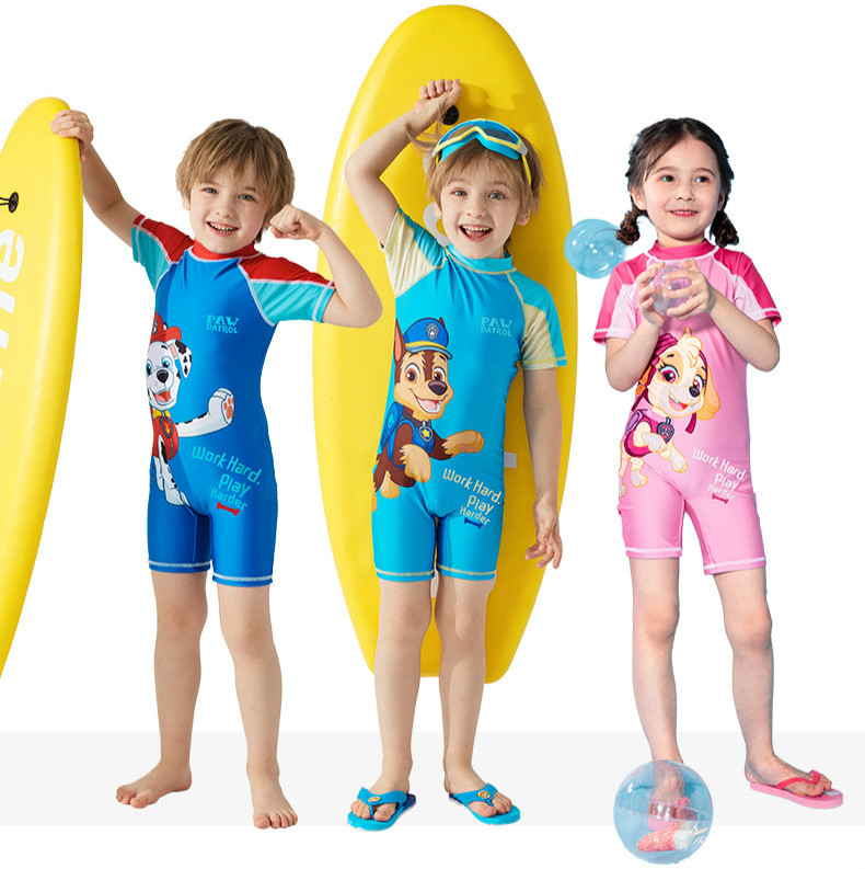 Paw store patrol swimwear