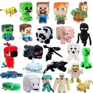 minecraft plush - Prices and Deals - Apr 2024