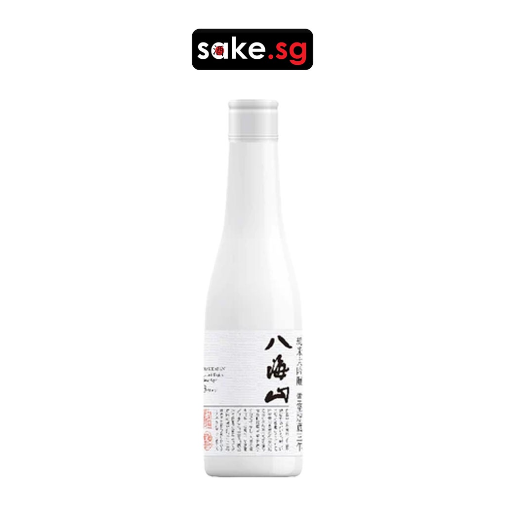 Hakkaisan Snow Aged Junmai Daiginjyo (3 Years Aged) 280ml / 720ml ...