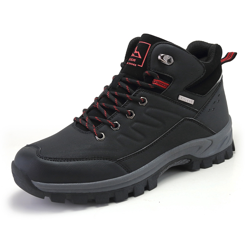 Mens high top deals walking shoes