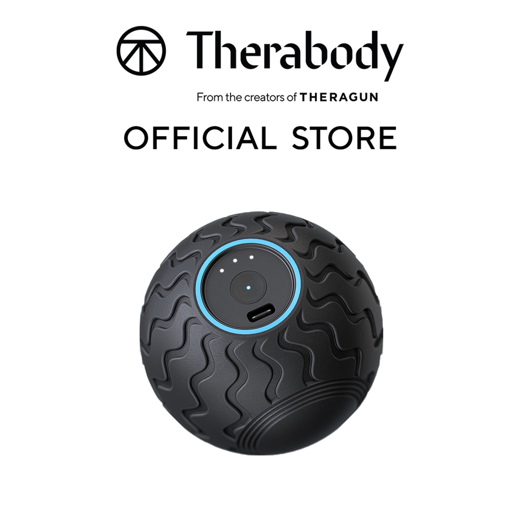 Theragun Wave Solo - Pinpointed, ultra-portable vibration therapy