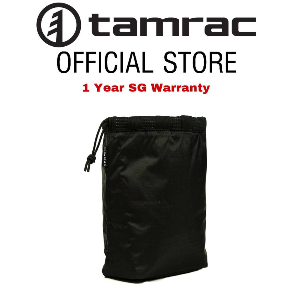 Tamrac Goblin Body Pouch 4.4 (T11461919) Shopee Singapore