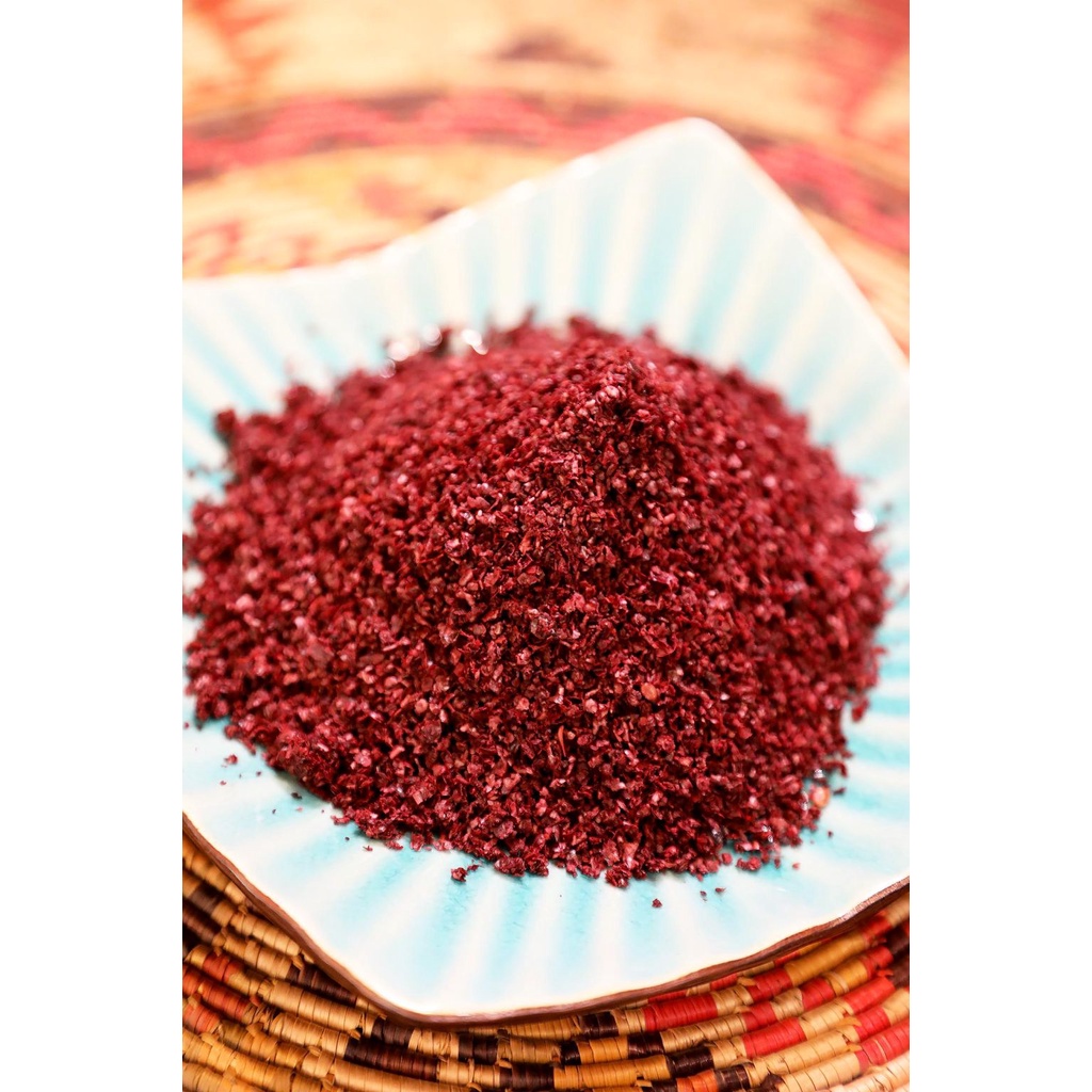 Sumac Powder premium high quality 100% (100G) | Shopee Singapore