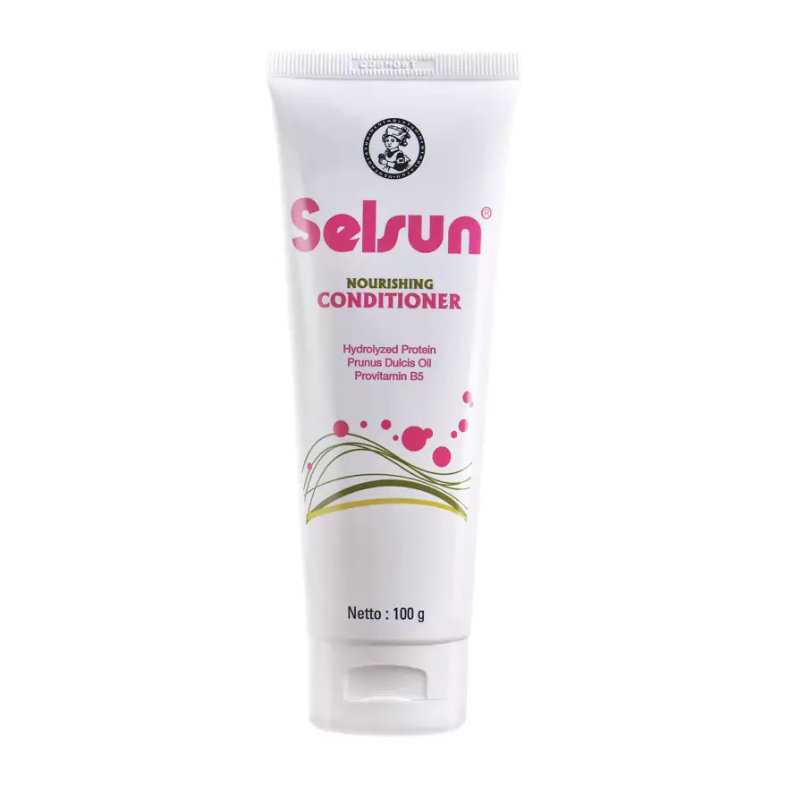 Selsun Conditioner Nourishing 100gr - Gambar 2