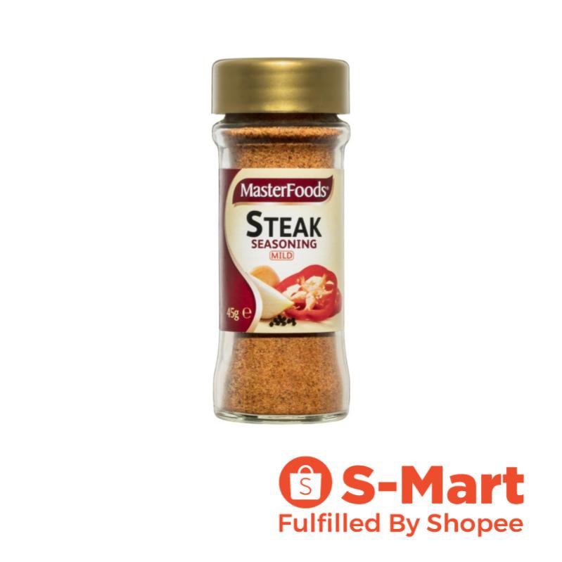 Masterfoods Steak Seasoning 45g Shopee Singapore