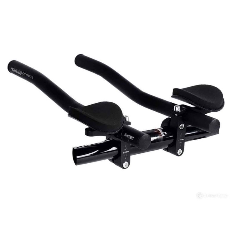 Bicycle Aero Handle Bar , Arm Rest, Aerobar | Shopee Singapore