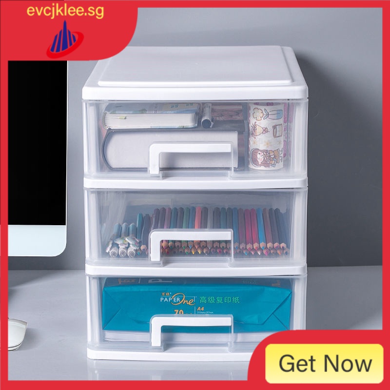 Drawer Desktop Storage / Cabinet Storage Box / File Drawer Cabinet ...