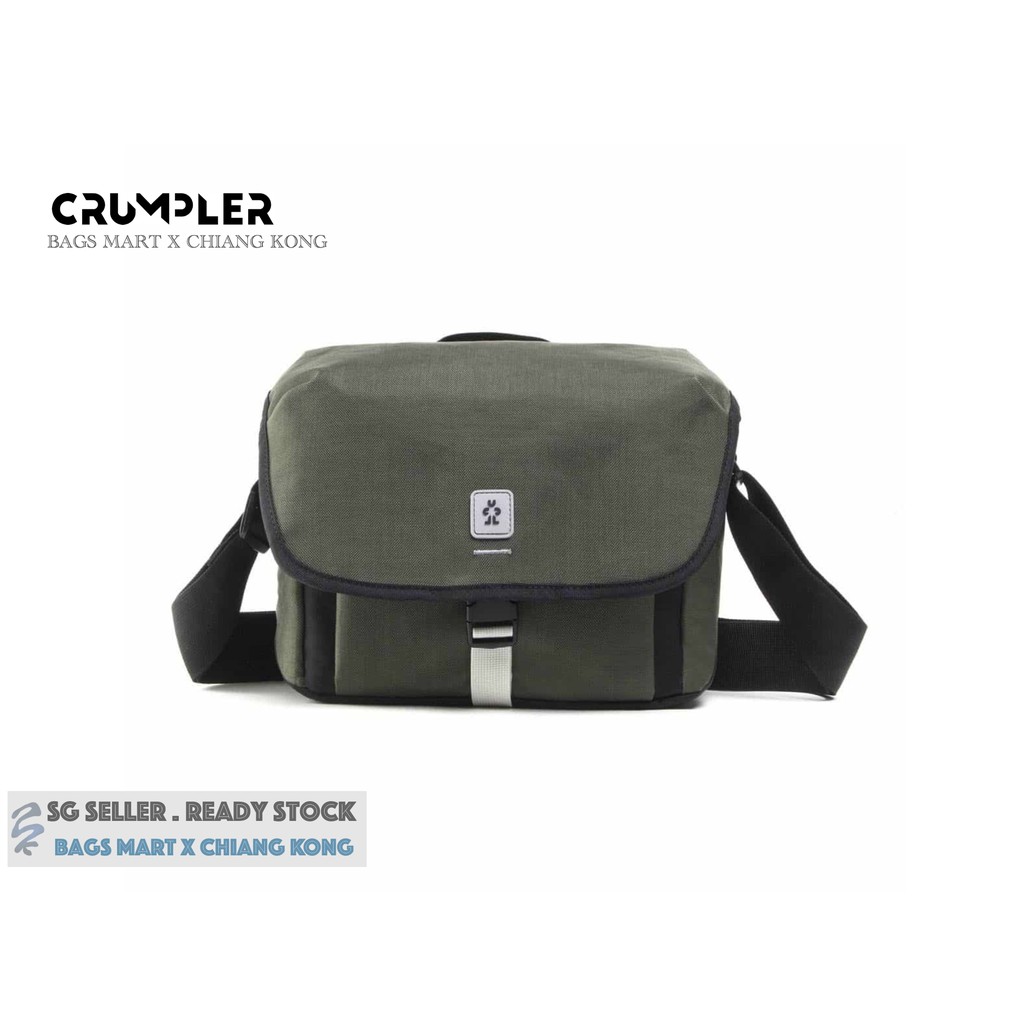 Crumpler proper roady discount 2.0 camera sling 4500