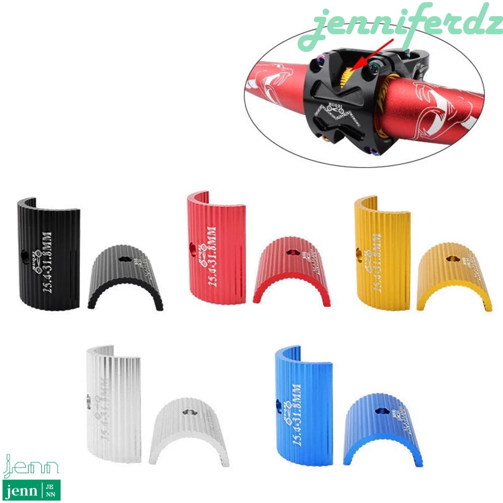 JENNIFERDZ Bike Handlebar Conversion Shim Road Bike Aluminum Alloy