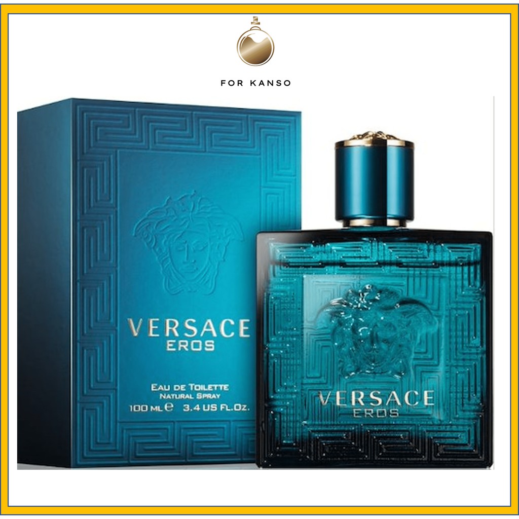 200 ml versace eros online