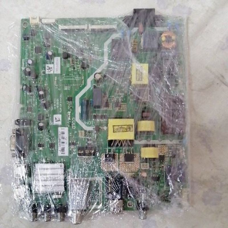 TOSHIBA MAINBOARD 49L3650VM | Shopee Singapore